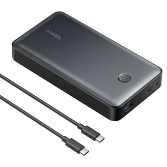 Anker Prime 27,650mAh Power Bank, 250W USB-C Portable Charger, 3