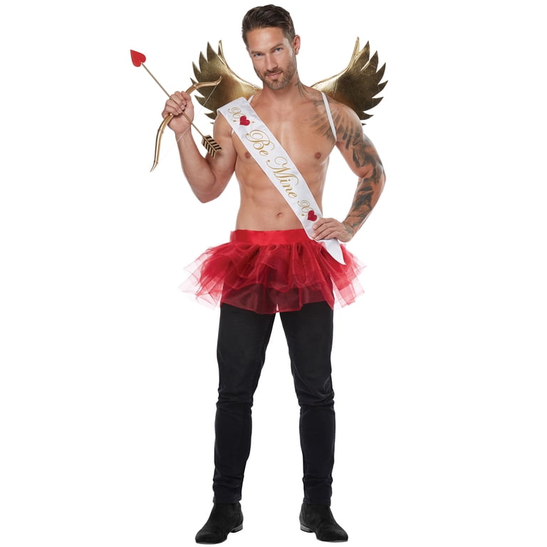 Cupid Girl Costume