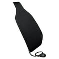 thumbnail image 2 of jinwen Air Motion Backrest Back Cushion for Computer Gaming Chair Long Sitting black, 2 of 9
