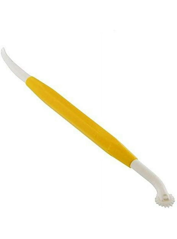 PME Quilting Modeling Tool for Cake Decorating, Standard, Yellow
