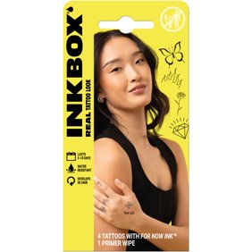 INKBOX LITTLE TRENDSETTERS 4PK