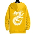 thumbnail image 4 of Graphic Hoodies for Men Oversized Color Blocking Fashion Hooded Pullover Sweatshirts Mens Pullover Hoodies Long Sleeve Casual Lightweight Hooded Sweatshirt Comfortable Fall Hoodies Sweatshirt, 4 of 8