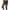 03# Black, variant on HKYNLAG Capri Jeans for Women Stretch Frayed Hem Ripped Jeans Lightweight Denim Capris with Pockets Summer Denim Joggers Dark Blue 2XL