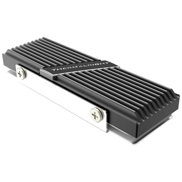 Disipador térmico SSD Thermalright TR-M.2 2280 tipo A B 2280 negro
