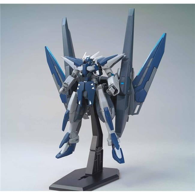 Bandai Bas 1 By 144 Scale No 27 Gundam Zerachiel Hgbd Model Kit From Build Divers Walmart Com