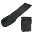 thumbnail image 2 of Housse de Chauffage de Patio, Coupe-Vent avec Cordon, Résistante à la Poussière et à la Neige pour Jardin Barbecue Mariage Extérieur avec Sac de Rangement, 2 of 7