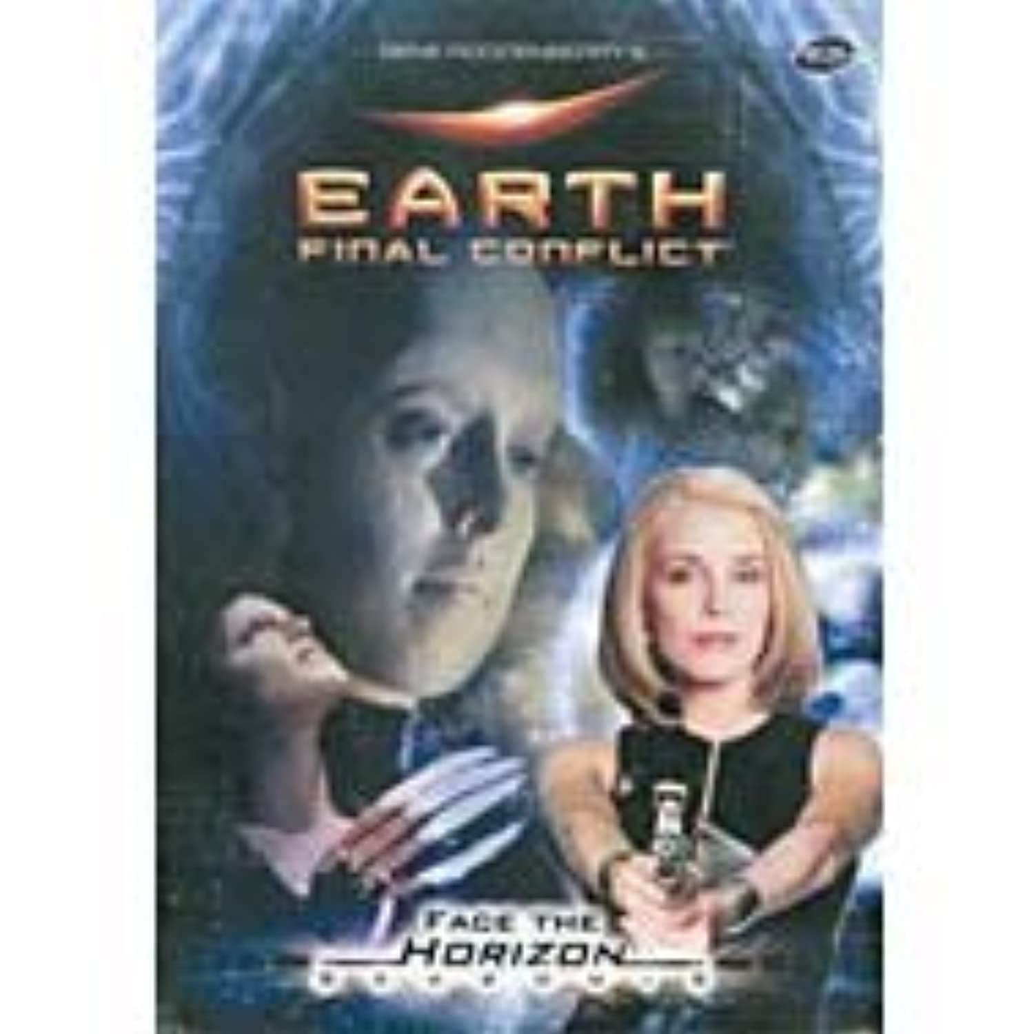 Earth final conflict season 5 dvd cover picturemzaer