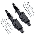 thumbnail image 6 of Set of 2 Door Lock Actuators Front Left & Right For 97-03 Ford F-150 Expedition, 6 of 7