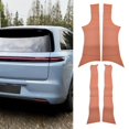thumbnail image 1 of Yimiti For Lixiang For L7 L8 L9 2022-2024 Car Threshold Strip Sticker Protective Sticker,L9 Orange, 1 of 8