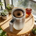 thumbnail image 5 of zhangmingg Rechargeable Self Stirring Mug with Digital Temperature Display for Automatic Mixing of Hot Drinks, 5 of 5