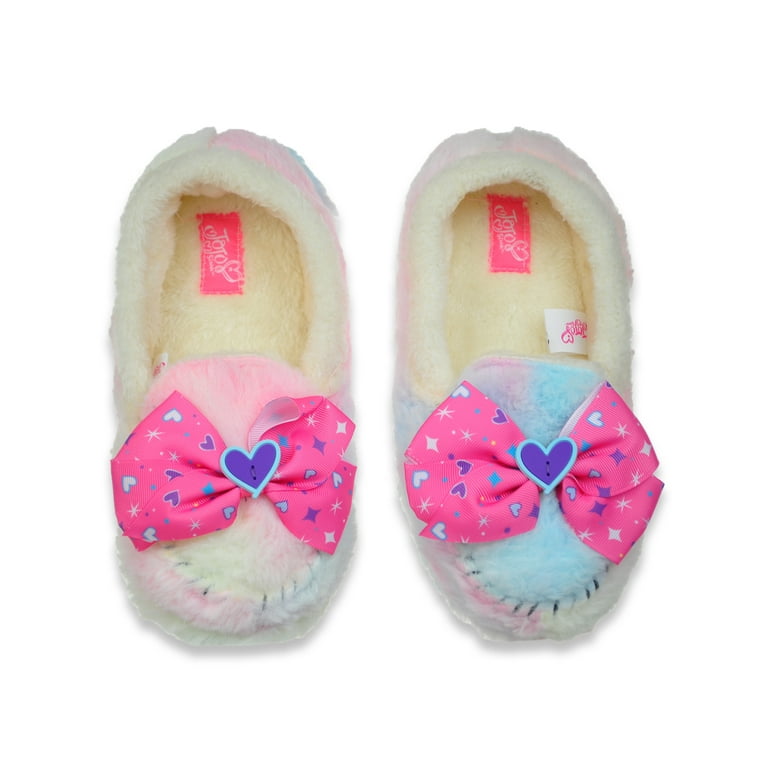 Jojo bow deals slippers