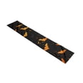thumbnail image 3 of Halloween Bat (2) Table Runner, Seasonal Fall Winter Kitchen Dining Table Decoration for Home Party Decor 13x108 Inch, 3 of 4