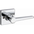 thumbnail image 6 of Kwikset Sl1002dalsqt Daylon Passage Door Lever Set - Chrome, 6 of 7