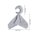 thumbnail image 3 of Dmlowu Cotton Handkerchiefs 16x16" Infant Soothing Handkerchief Soft Highly Absorbent Quicker Dry Handkerchiefs for Men Women, 3 of 5