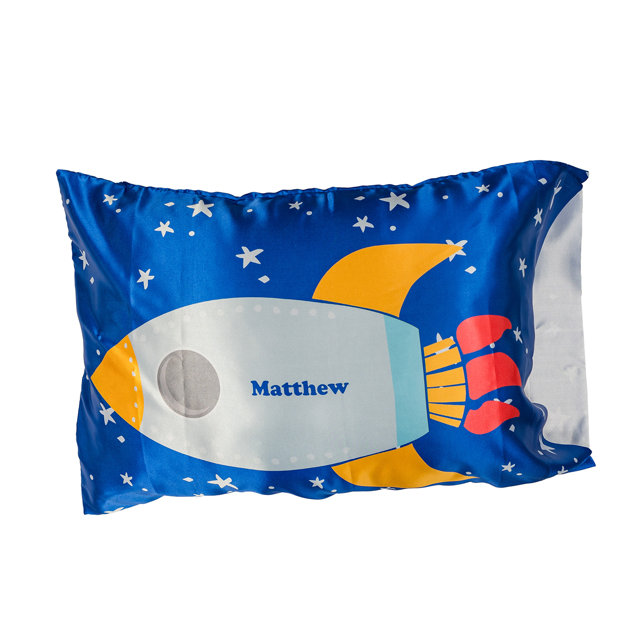 Standard 30x20, Satin Pillowcase, Personalize, Unisex, Adult, Teen Tween, Weights 0.30 lbs.