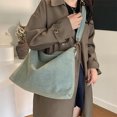 thumbnail image 3 of Bolso Tipo Cartera Mano Hobo Informal Hombro para Mujer Gran Capacidad, 3 of 9