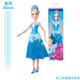 thumbnail image 1 of Hasbro 1/6 DegradTales muñecas de princesa originales para niñas figura de Anime juguetes ropa kyiv illage Royal Shimmer Pepper Merida Ariel Aurora zhangyuxiang LED, 1 of 2