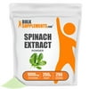 BulkSupplements Organic Spinach Extract Powder - 500mg per Serving - 250 Grams (8.8 oz) - 500 Servings