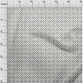 thumbnail image 2 of oneOone Cotton Cambric Fabric Check Ikat Fabric Prints By Yard 56 Inch Wide, 2 of 4