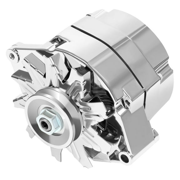 SCITOO Alternators ADR0335C 7127SE105C Compatible Fit for Buick For GMC For Oldsmobile For Pontiac 1973 1974 1975 1976 1977 1978 1979 1980 1981 1982 1983 1984