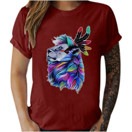 

CYMMPU Women Clothing Going Out Shirt Sleeveless Tops Tunic Tees Summer Blouses Corset Tops Tube Tops One Shoulder Tops Flowy Tops Red