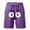 A-Purple69, variant on Bobifish Little Boys Swim Shorts Cartoon Printed Drawstring Beach Vacation Swimwear Children Boys Hiking Running Shorts