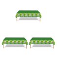 thumbnail image 2 of Advancent Mantel de 2 piezas para fiesta de fútbol, ​​mantel de fútbol impermeable, decoración de Bar, Protector de escritorio, esterilla Type1 NO1, 2 of 6