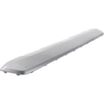 thumbnail image 2 of Bumper Trim Compatible with 2019-2021 Toyota RAV4 Rear, Lower Silver, 2 of 5