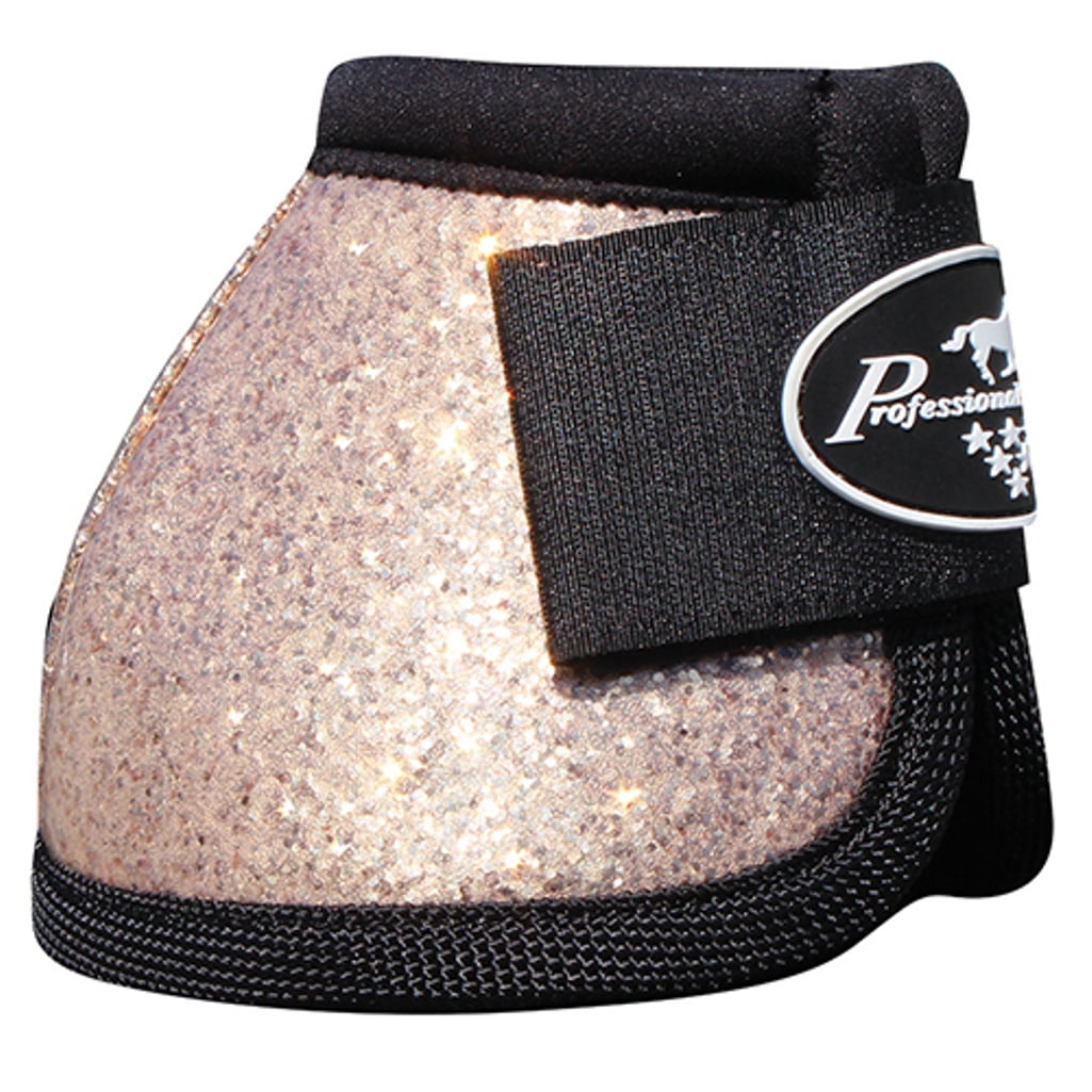 Professional choice gold glitter boots best sale