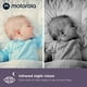 thumbnail image 4 of Motorola Baby Monitor-VM36XL Pantalla táctil Monitor de bebé con vídeo WiFi portátil de 5" con cámara HD 720p - Se conecta a la aplicación de teléfono inteligente, alcance de 1000 pies, audio bidirecc, 4 of 5