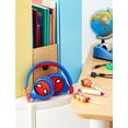 thumbnail image 2 of Auriculares Bluetooth LEXiBOOK Spiderman para Niños Plegables, 2 of 9