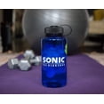 thumbnail image 4 of Botella de agua JUST FUNKY Sonic The Hedgehog 950 ml sin BPA, 4 of 6