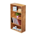 thumbnail image 1 of Mubson Librero con 4 Repisas. Estanteria para Recamara o Sala Mubson  Librero, 1 of 6