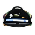 thumbnail image 5 of FORMRS 16" Laptop Bag Carrying Sleeve Case with Handle Travel Shoulder Briefcase, Purple Mountain, 5 of 8