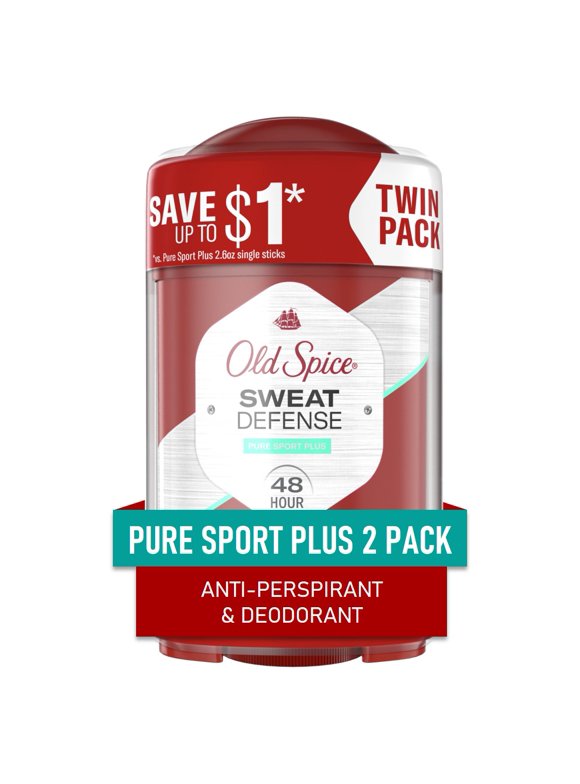 Old Spice Antiperspirant in Old Spice