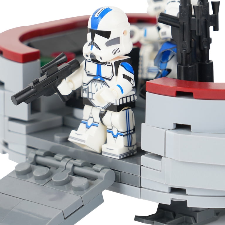 Lego Star Wars Separatist Shuttle MOC (Gebraucht) in hallau für CHF 45 Lego Star Wars Separatist Shuttle MOC (Gebraucht) in hallau für CHF 45