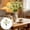 202#Green, variant on Artificial Pear Blossom Stems, Flexible Adjustable Floral Branches, Fade Resistant Faux Blooms, Independence Day Vase Filler for Farmhouse Dining Table Living Room Indoor Festival Decoration