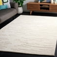 thumbnail image 2 of SAFAVIEH Renewal Hayleigh Abstract Area Rug, Ivory, 6' x 9', 2 of 7