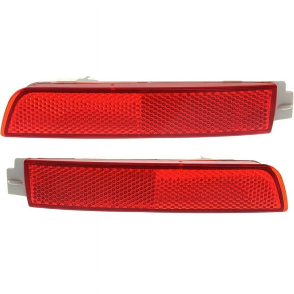 Car Rear Bumper Reflector for  Sentra 2013-2018 265655C000