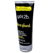 Got 2B Glued Ultra Styling Gel 6oz (Pack of 3)