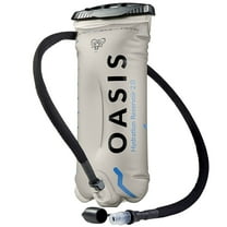 Water Buffalo Oasis Hydration Bladder 2L Leakproof Water Bag for Hiking Running Cycling