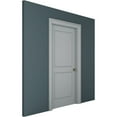 thumbnail image 6 of Ekena Millwork 4"H x 1 1/2"P x 94 1/2"L Dylan Window & Door Casing (12-Pack), 6 of 7