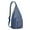 Blue-9, variant on Ocean-Themed Shoulder Bag - Marine Lighthouse & Compass Design, Water-resistant Durable Crossbody Pack for Beachgoers & Boating Enthusiasts