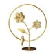 thumbnail image 2 of Iron Leaf Ornaments Living Room Wine Cabinets Entrance Halls Desktop Home Decorations Metal Crafts, 2 of 7