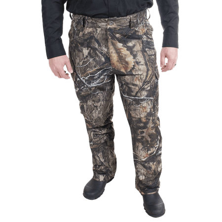 Mossy Oak Men s Fleece Lined Hunting Pant Mossy Oak Country DNA Size XXX-Large
