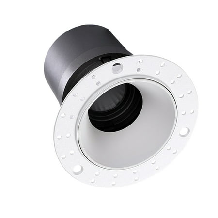 

1pc LED COB Downlight Embedded Ceiling Downlight European Lighting Device(White)
