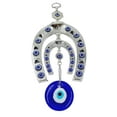 thumbnail image 3 of Swadeshi Desire Horseshoe with Elephant Evil Eye Hanging for Home Main Door Entrance, House Door Decoration, Horseshoe Nazar Battu for Home Protection, 3 of 4