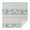 Multicolor Triangular Geometric, variant on Multicolor Geometric Pattern Square Tablecloth,Waterproof Square Table Cover,Wipeable Spillproof Washable Table Cover for Home Kitchen Party Decor 42"X42"(107x107cm)
