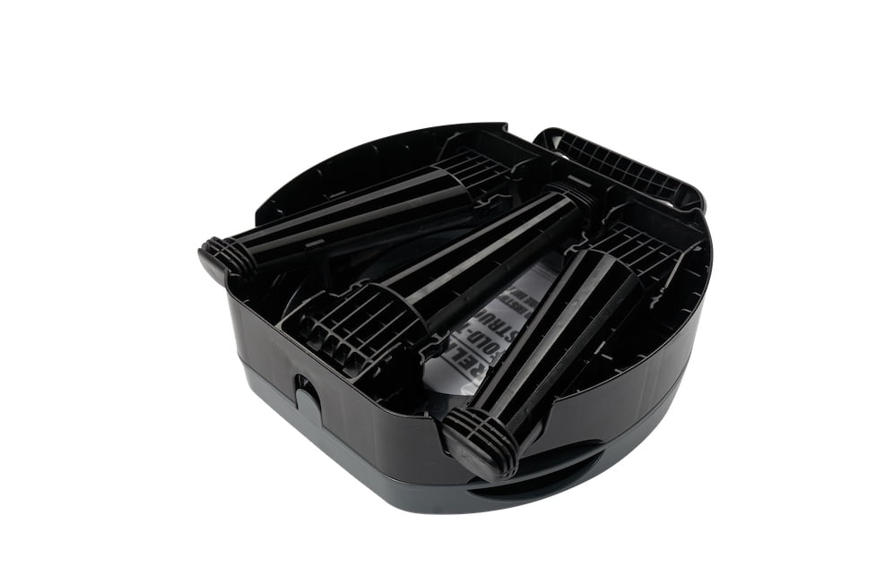 Reliance Fold-to-Go Collapsible Portable Outdoor Toilet