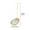 G, variant on Nilvkv Serving Spoons Stainless Steel Oil Colander Spoon Multi-functional Filter Spoon Stainless Steel Fine Mesh Wire Oil Skimmer Strainer Net